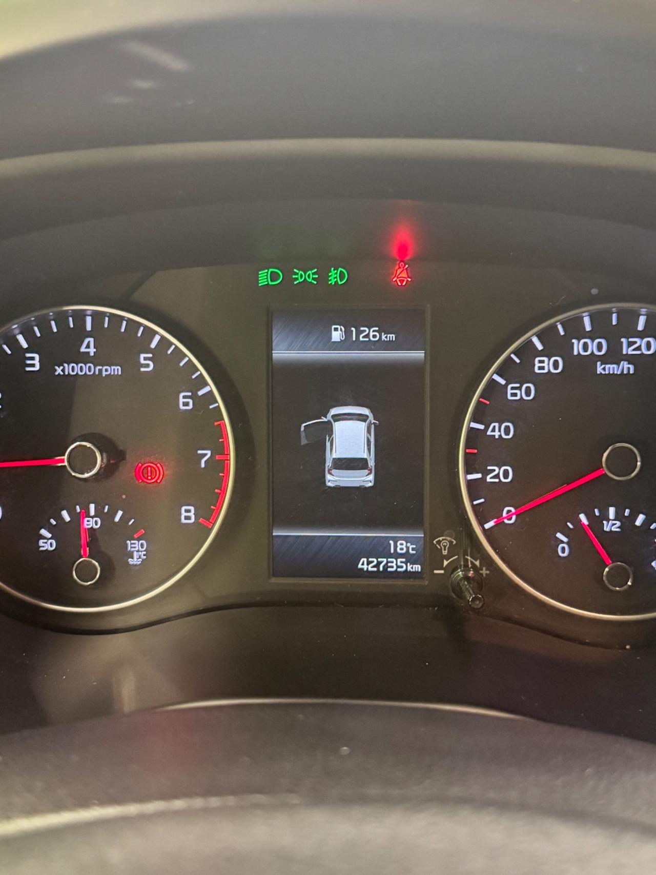 Kia Picanto 1.0 12V 5 porte X Line