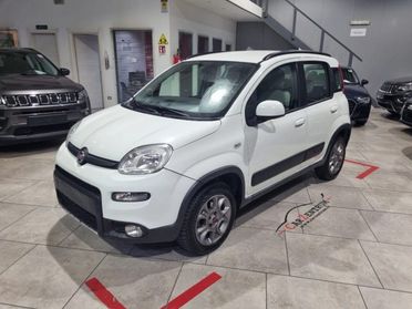 FIAT Panda 0.9 TwinAir Turbo S&S 4x4 GPL