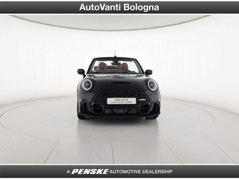 MINI Mini Cabrio Mini 2.0 Cooper S JCW Cabrio