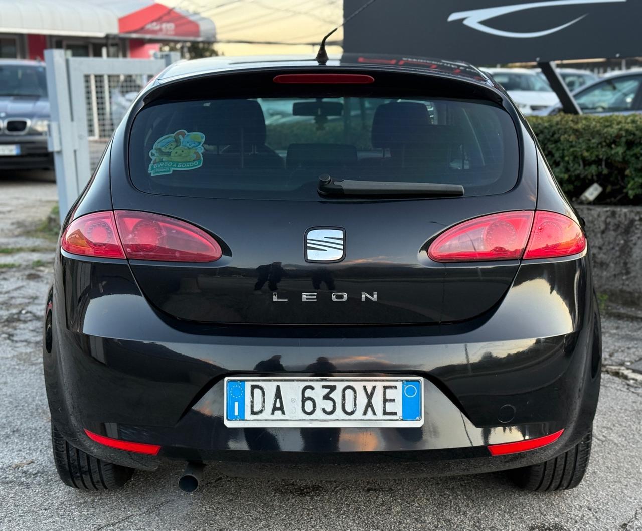Seat Leon 1.9 TDI Stylance 105CV OK NEOPATENTATI