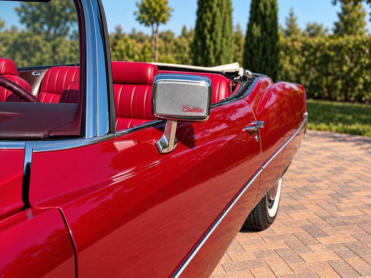 Cadillac Eldorado Cabriolet