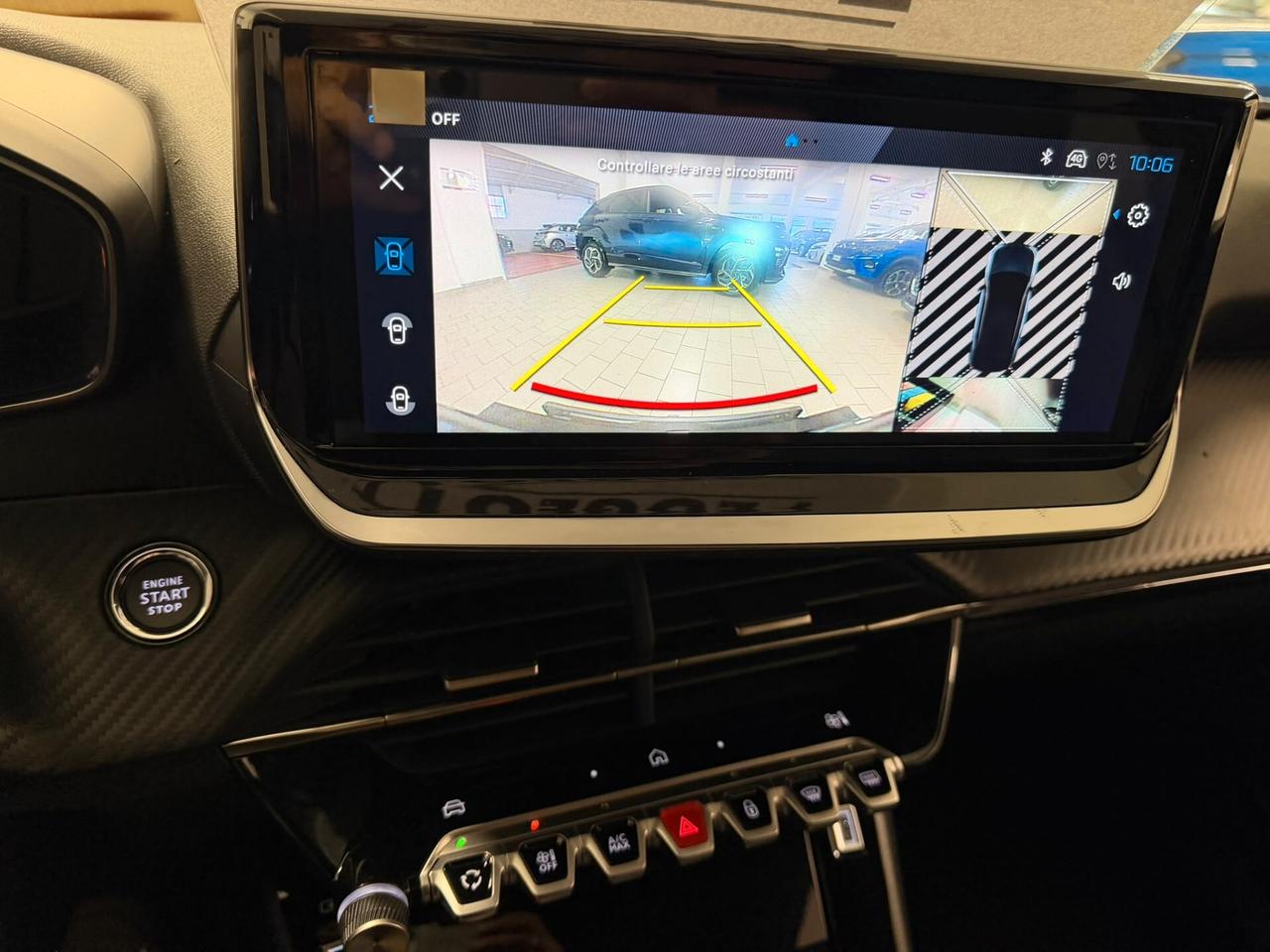 Peugeot 2008 KMZERO BENZINA MANUALE A CATENA