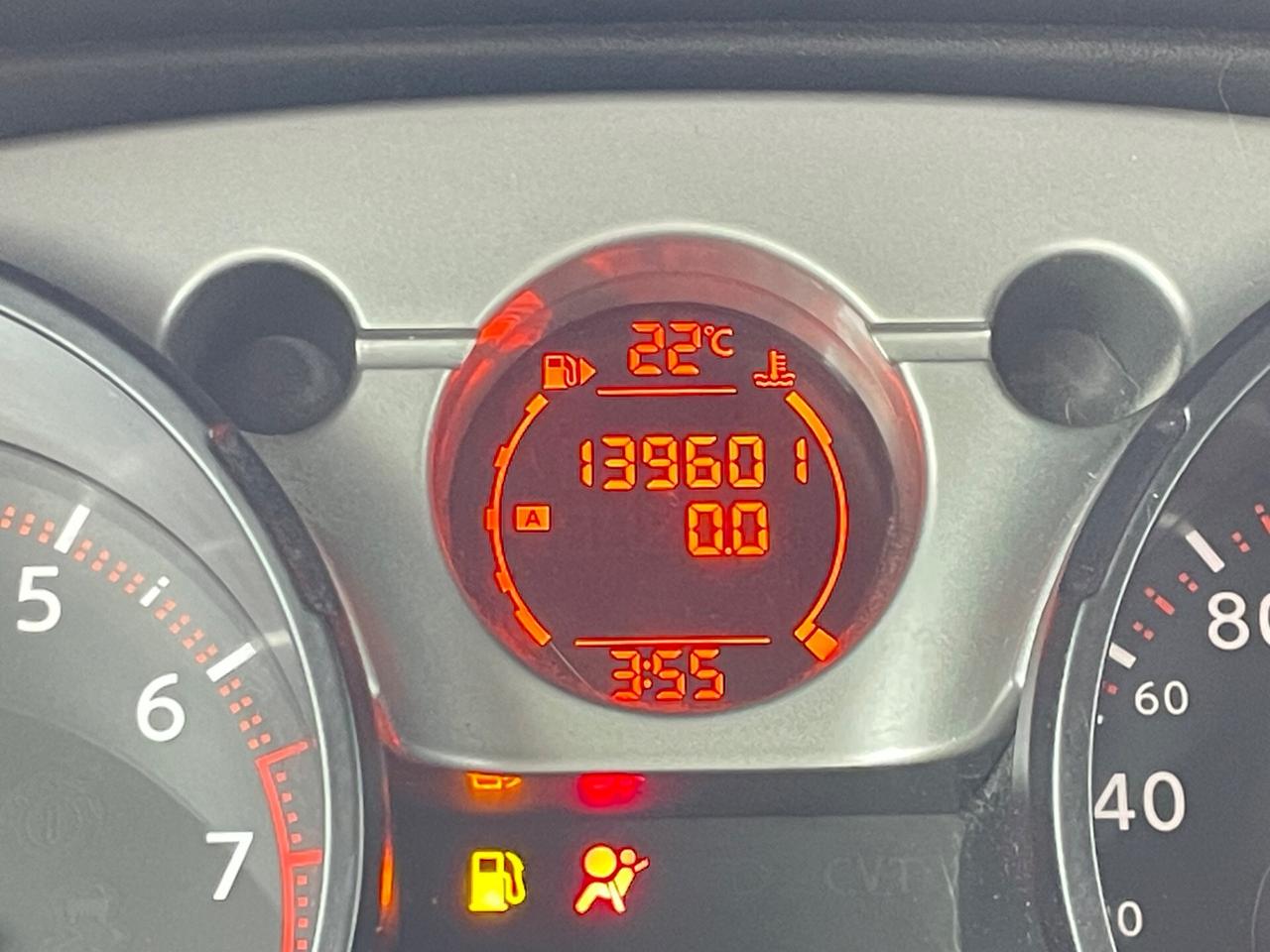 Nissan Qashqai 1.6 16V Tekna