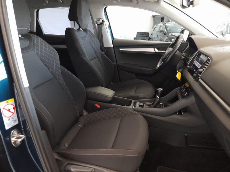 Škoda Karoq 2.0 TDI SCR EXECUTIVE 4WD
