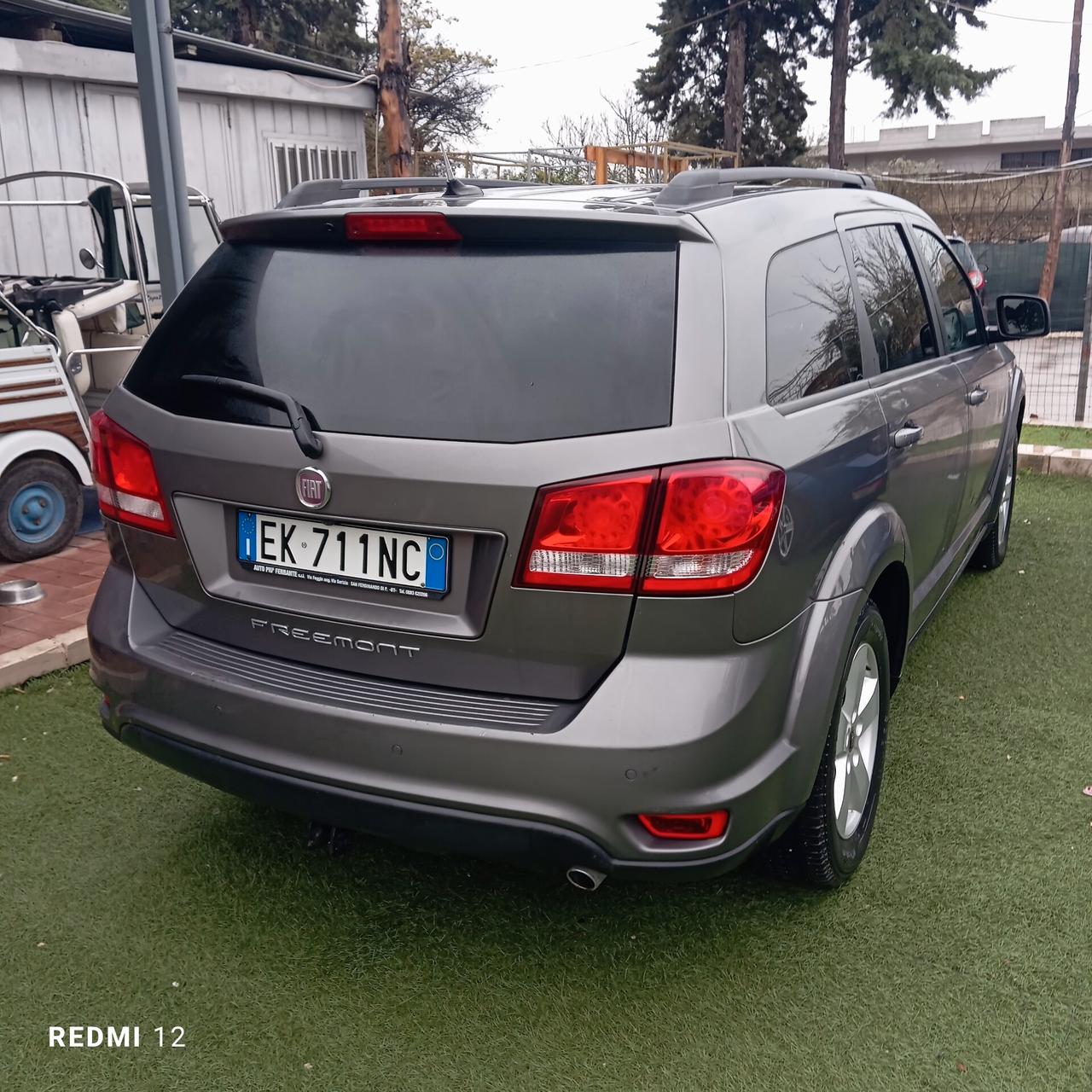 Fiat Freemont 2.0 Multijet 140 CV