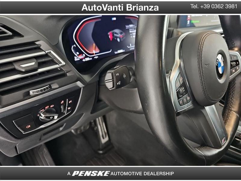 BMW X4 X4 xDrive30d 48V Msport