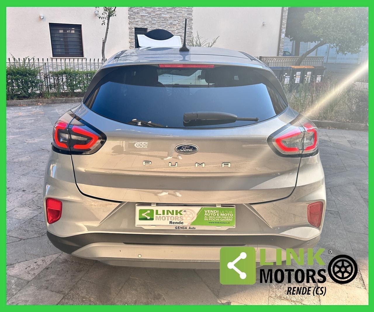 Ford Puma 1.5 EcoBlue 120 CV S&S Titanium 02/2021