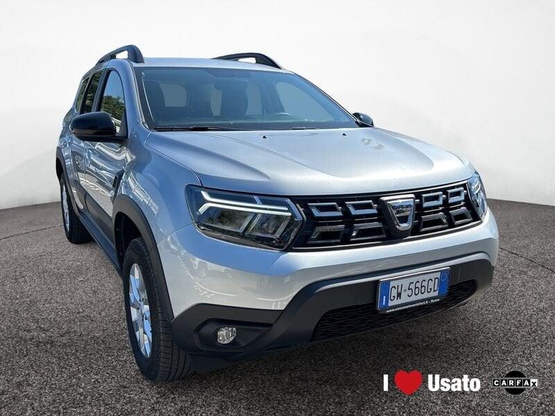 Dacia Duster II 2021 1.0 tce Comfort SL DaciaPlus Gpl 4x2 100cv