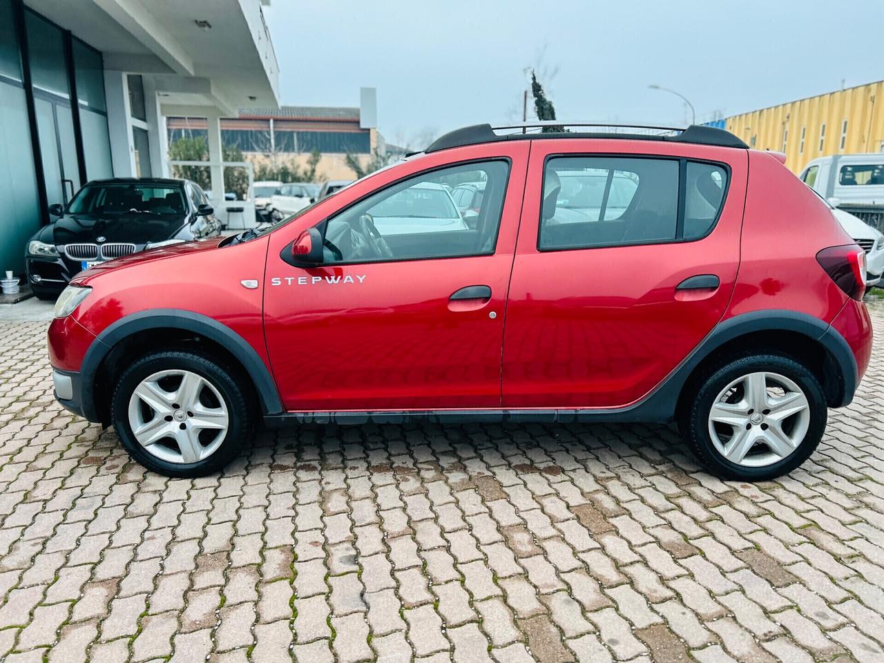 Dacia Sandero Stepway 1.5 dCi 8V 90CV Prestige