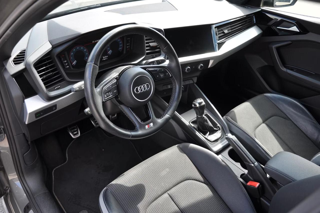 Audi A1 SPB 25 TFSI S line edition