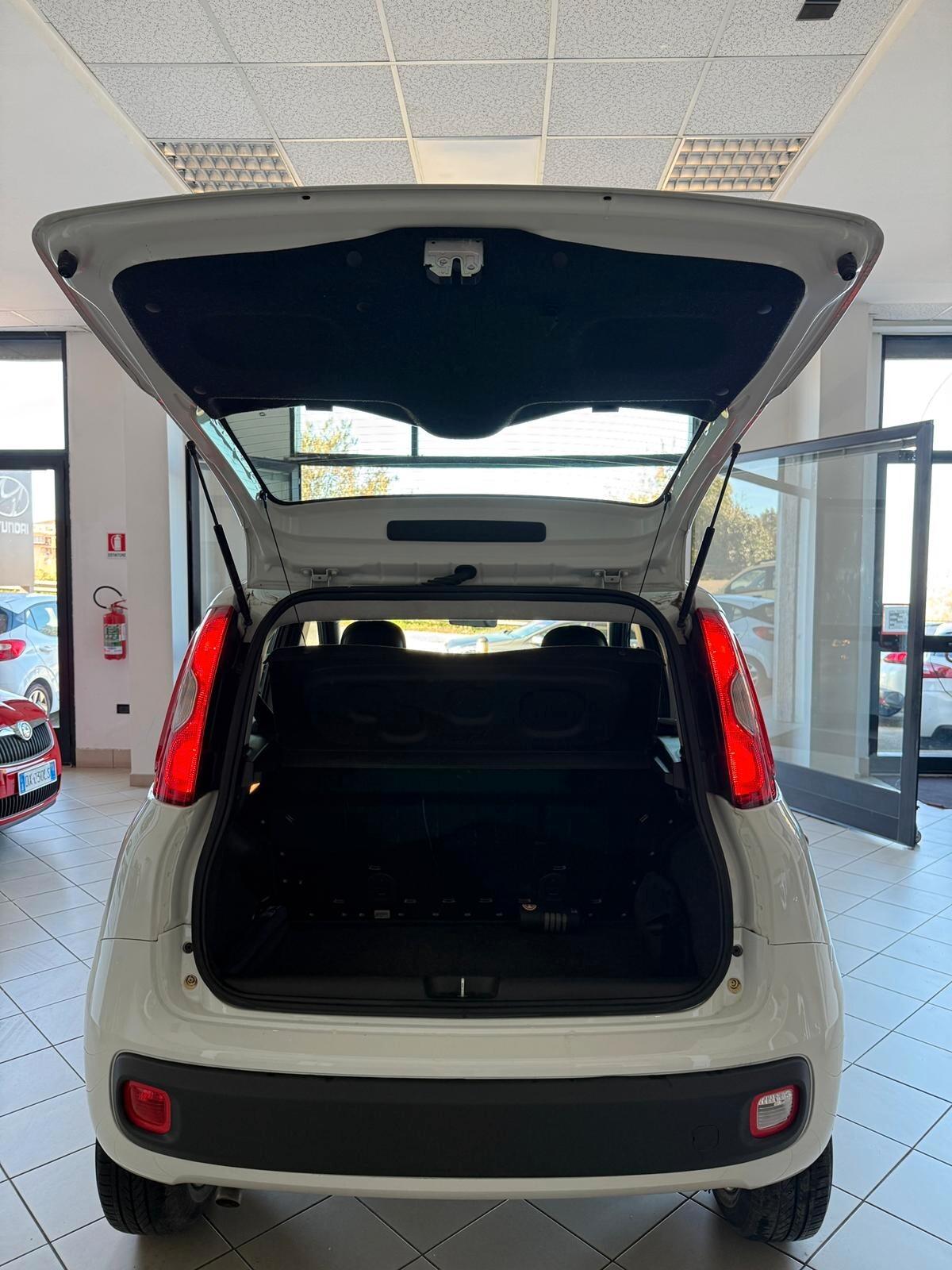 Fiat Panda 0.9 TwinAir Turbo Natural Power Lounge