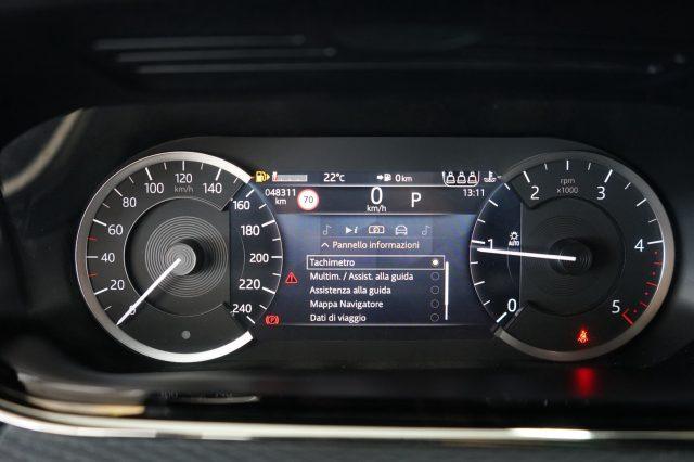 LAND ROVER Range Rover Evoque 2.0D I4 163 CV AWD Auto R-Dynamic S
