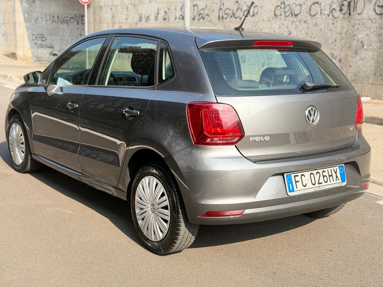 Volkswagen Polo 1.4 TDI 5p. EURO 6 ok neopatentati
