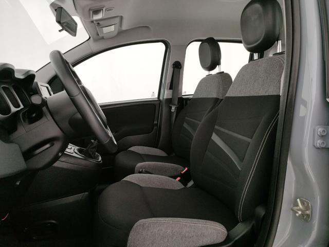 FIAT Panda 1.0 FireFly S&S Hybrid City Life Clima Autom