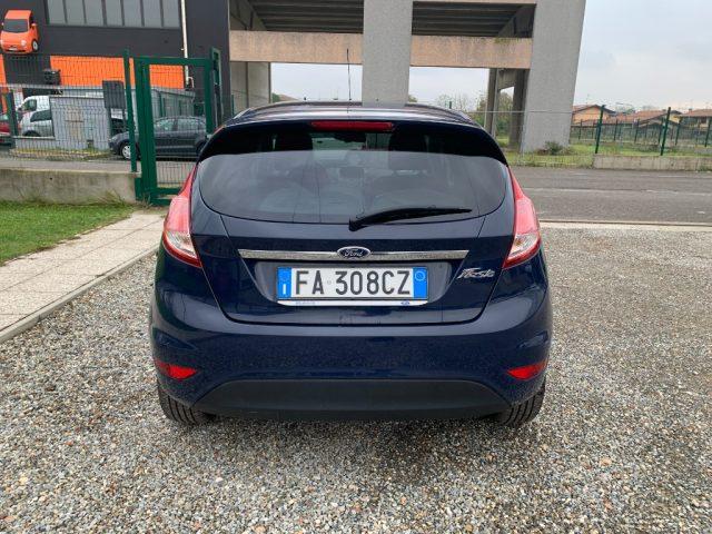 FORD Fiesta 1.4 5p. Bz.- GPL Titanium