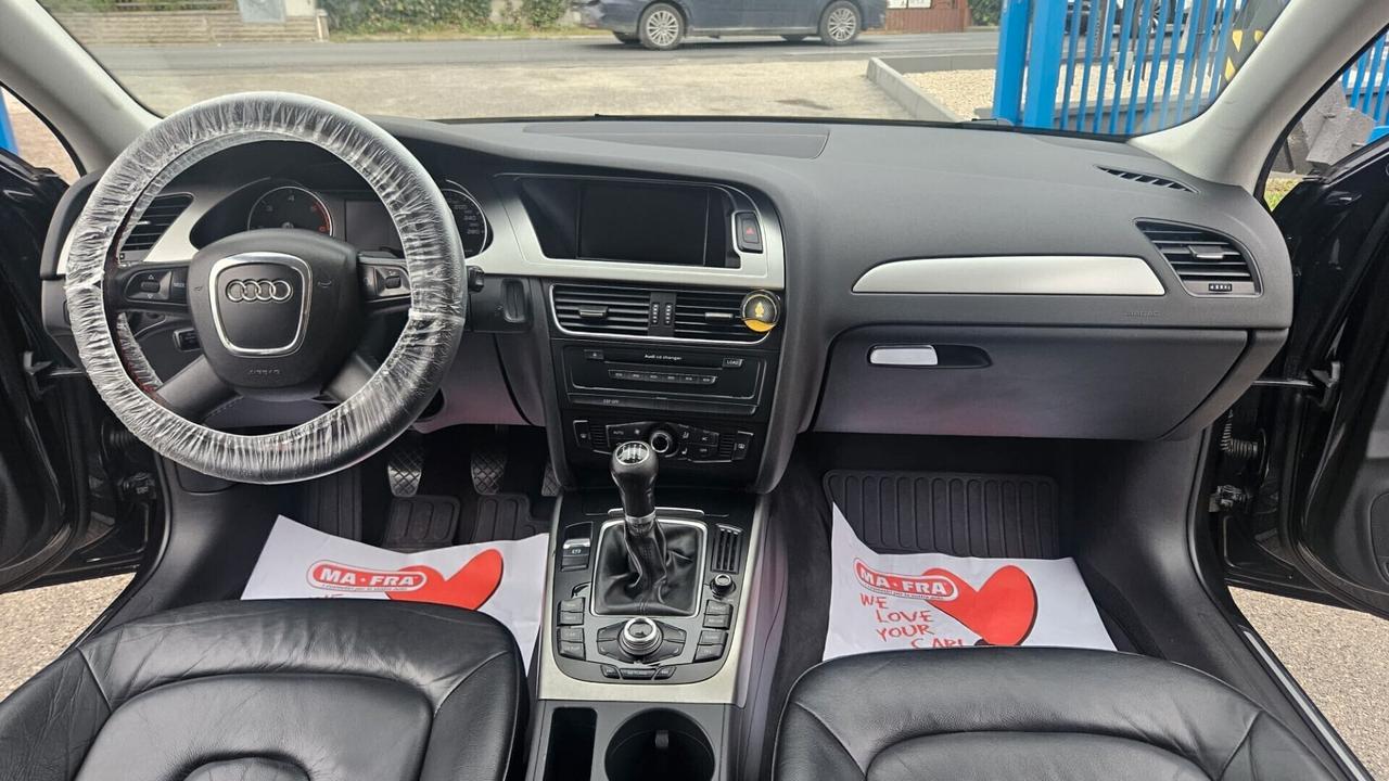 Audi A4 2.0 TDI 120CV F.AP. Start Advanced