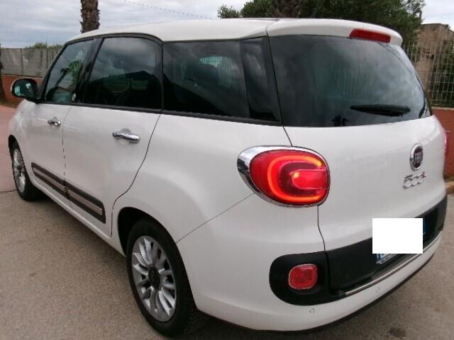 Fiat 500L Living 1.6 Multijet 105CV Lounge 7 POSTI