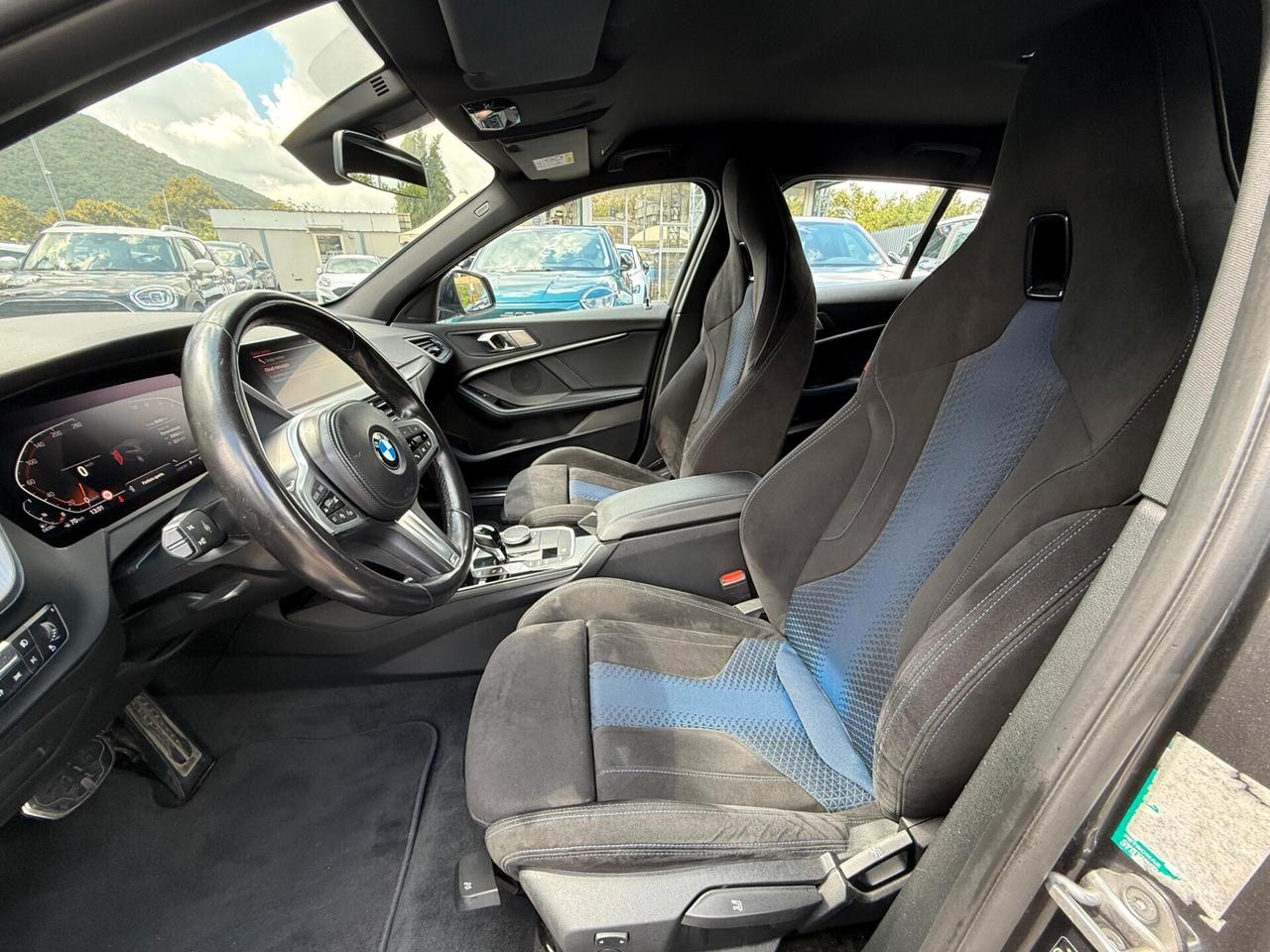 Bmw 118d 5p. M-sport Auto.