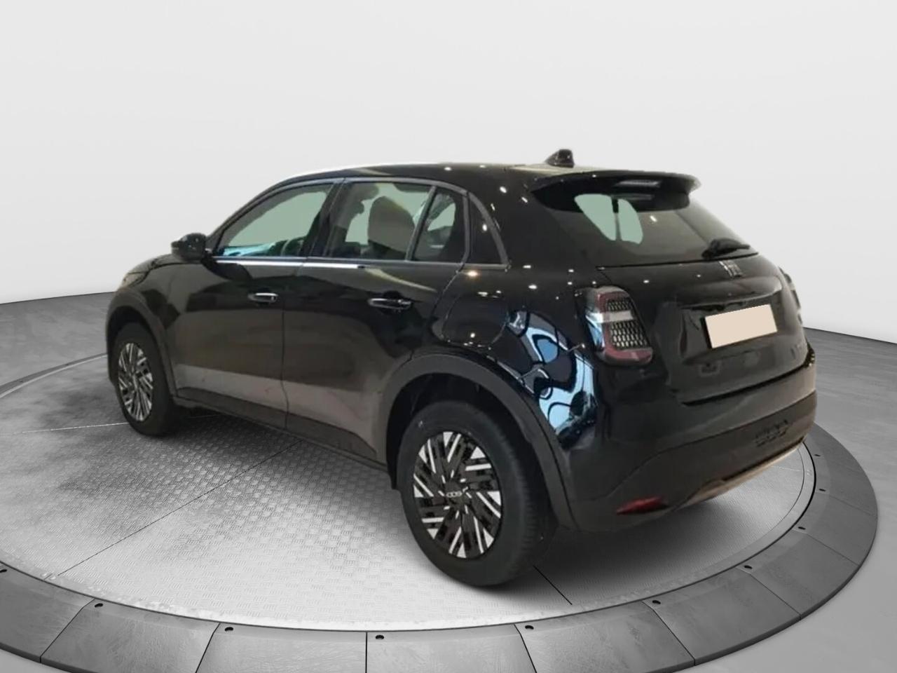 FIAT 600 1.2cc Hybrid 101cv DCT MHEV