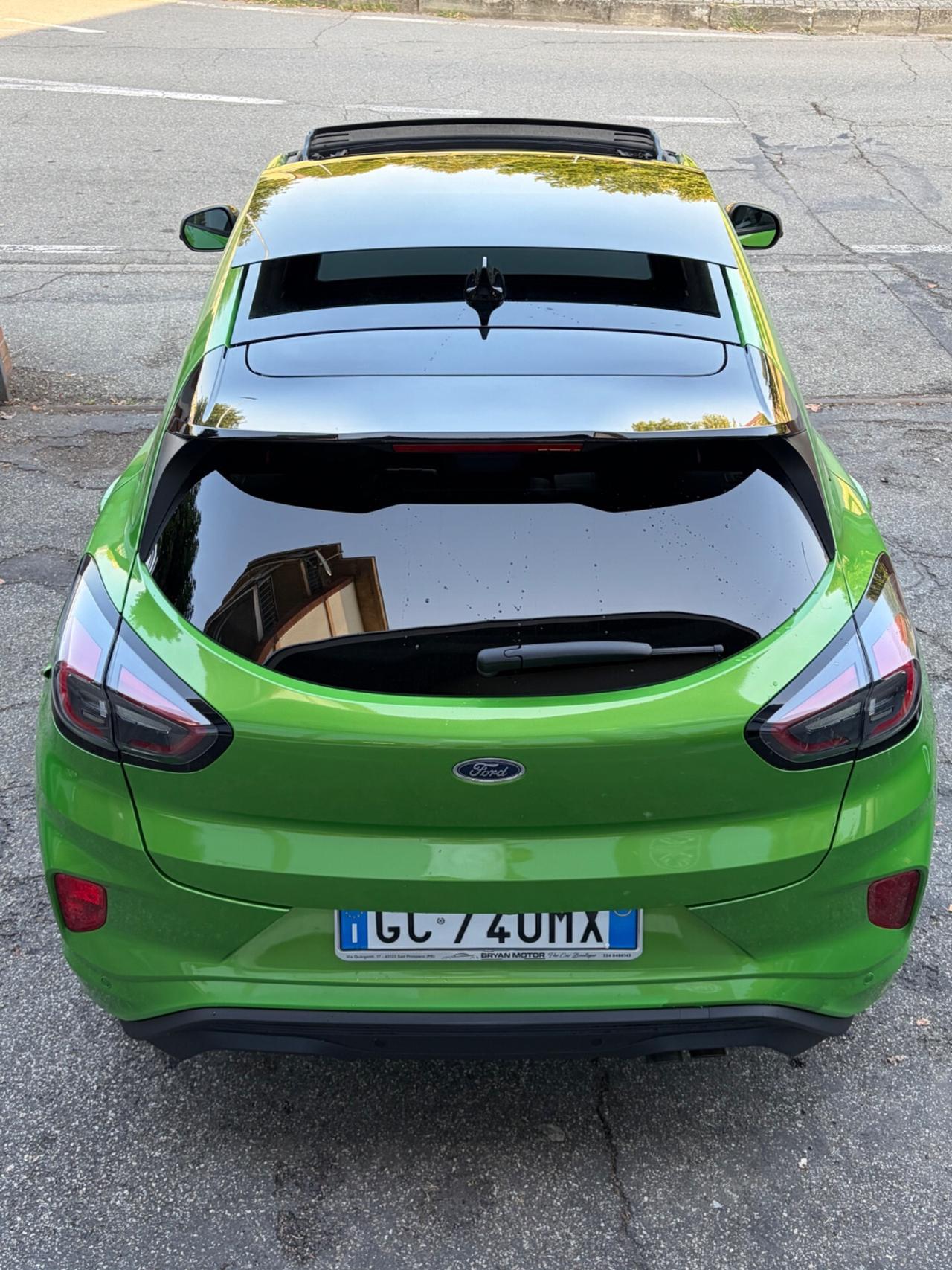 Ford Puma 1.5 EcoBoost 200 CV S&S ST