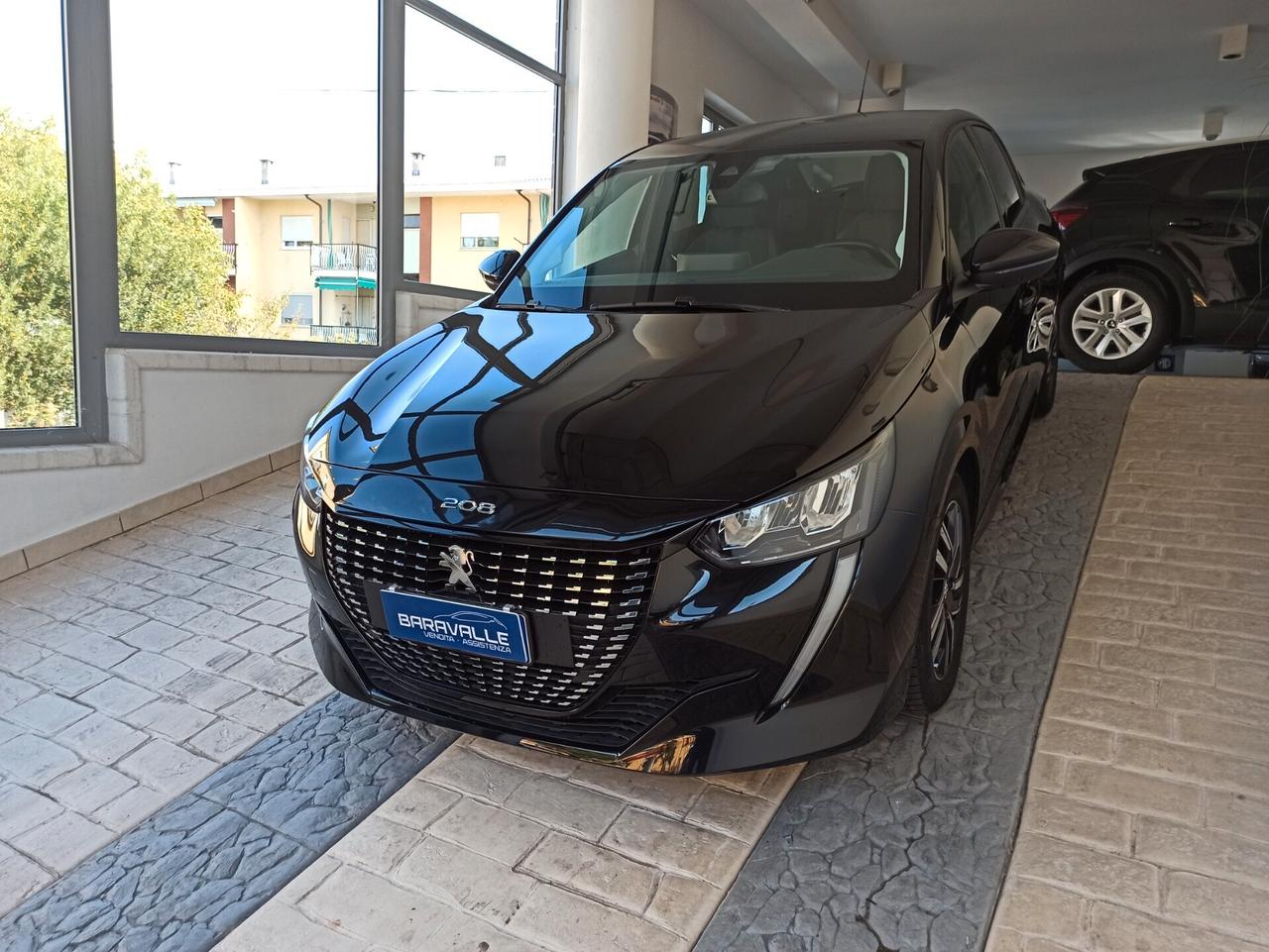Peugeot 208 PureTech 100 Stop&Start 5 porte Allure Navi Pack