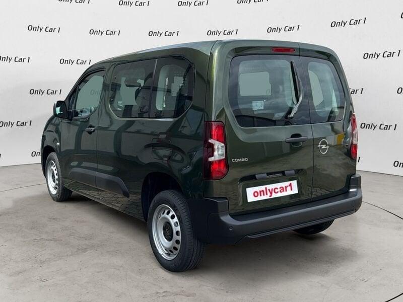 Opel Combo Life Combo life N1 1.5D 100cv Edition Plus S&S L1H1 mt6