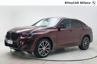 BMW X4 20 d Mild Hybrid 48V Msport xDrive Steptronic