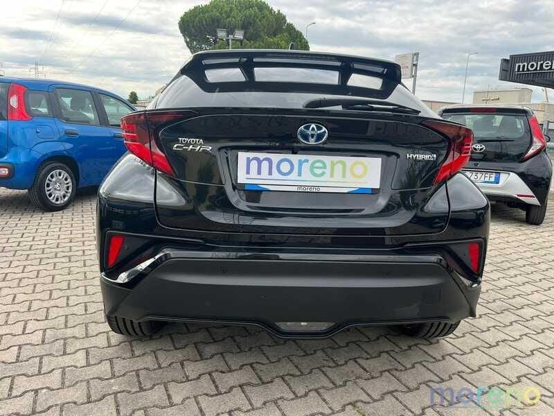 Toyota C-HR 1.8h Lounge 2WD e-cvt
