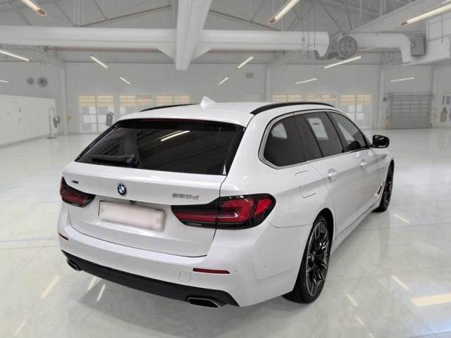 BMW 530 d 48V xDrive Touring Business