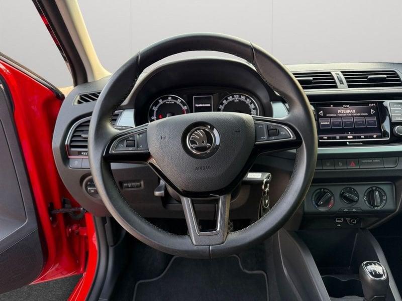 Skoda Fabia 1.0 MPI 60 CV TWIN COLOR
