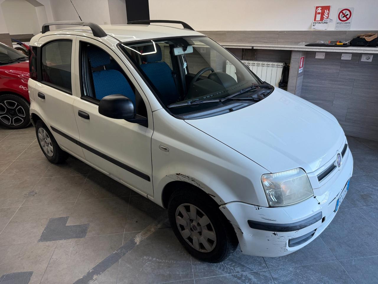 Fiat Panda 1.3 MJT 16V Emotion