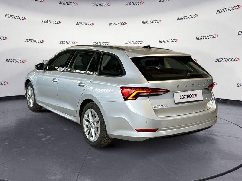 Skoda Octavia 4ª serie iV 1.4 TSI Plug-In Hybrid DSG Wagon Executive