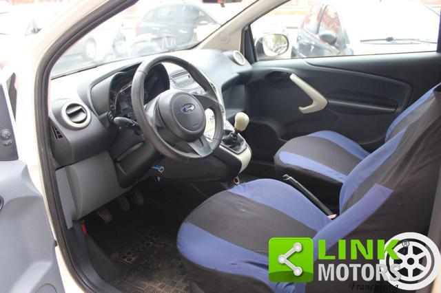 FORD Ka 1.3 DCI 75HP GARANZIA 12 MESI