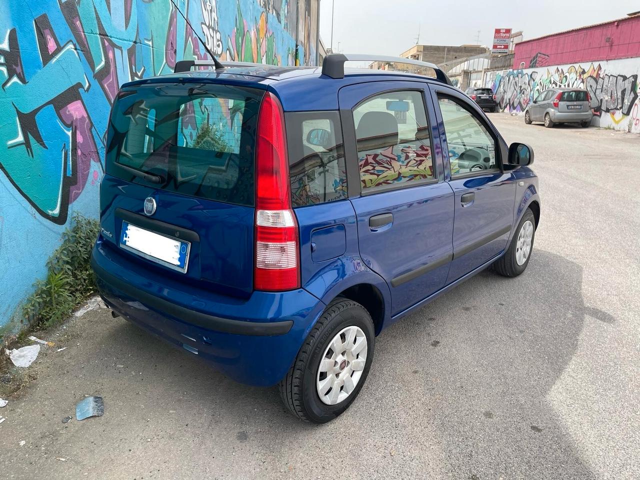 Fiat Panda 1.2 Dynamic GPL