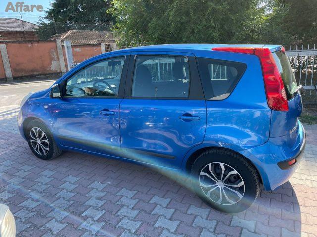 NISSAN Note 1.4 16V Acenta