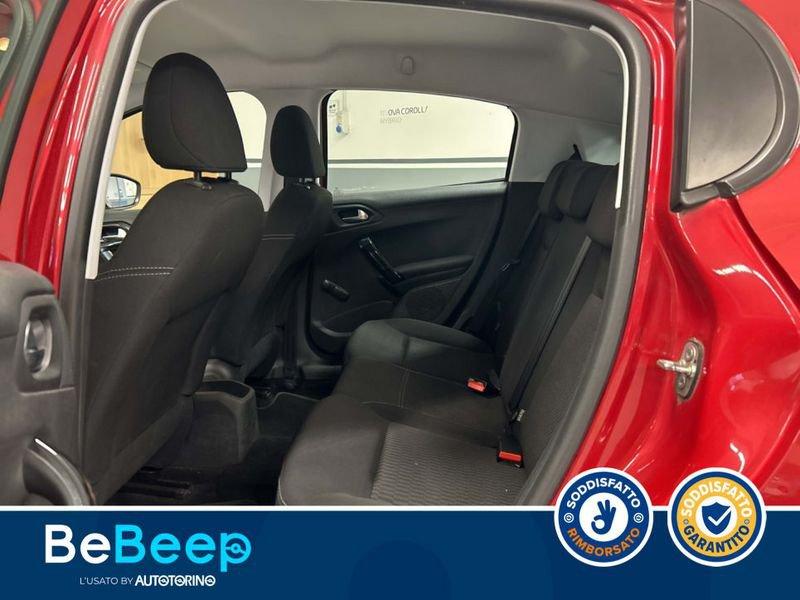 Peugeot 208 5P 1.2 PURETECH ACTIVE 68CV MY18