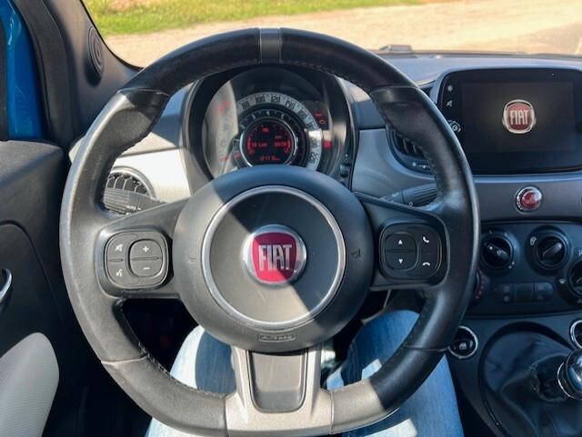 Fiat 500 1.2 S