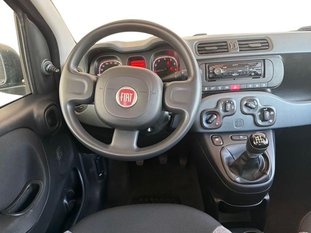 Fiat Panda 1.0 hybrid s&s 70cv