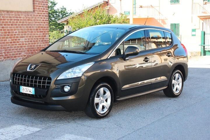 Peugeot 3008 1.6 HDi 110CV cambio robotizzato Tecno UNICA UTILIZZATRICE COME DA FOTO STUPENDA
