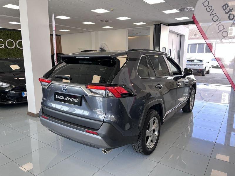 Toyota RAV4 RAV4 2.5 HV (222CV) E-CVT AWD-i Dynamic