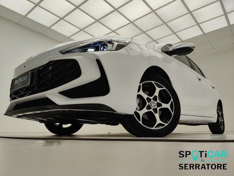 MG MG3 1.5 hybrid+ Luxury auto
