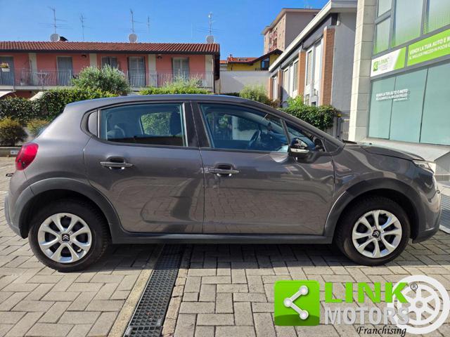CITROEN C3 PureTech 83 S&S Feel GARANZIA INCLUSA