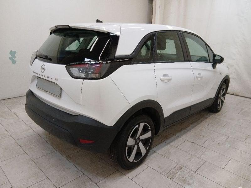 Opel Crossland 1.2 Design&Tech s&s 83cv