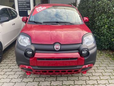 Fiat Panda 1.0 firefly hybrid Cross s