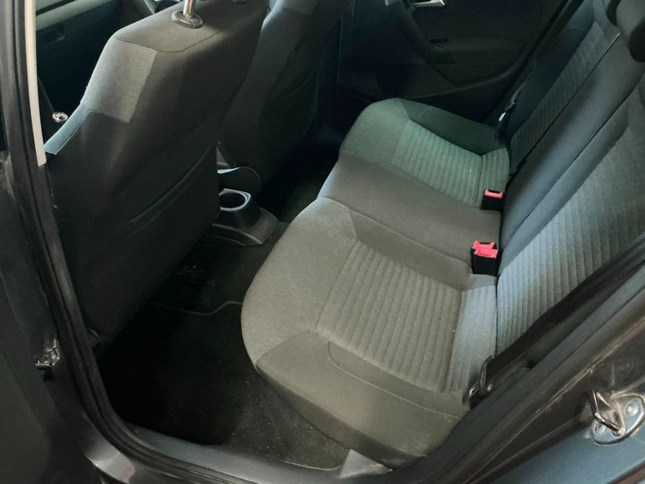 Volkswagen Polo 1.2 TSI 5p. Comfortline BlueMotion Technology