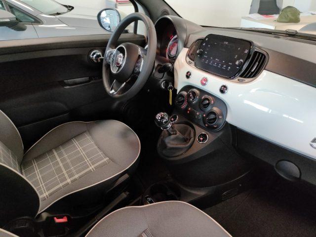 FIAT 500 1.0 Hybrid Lounge con Uconnect 7
