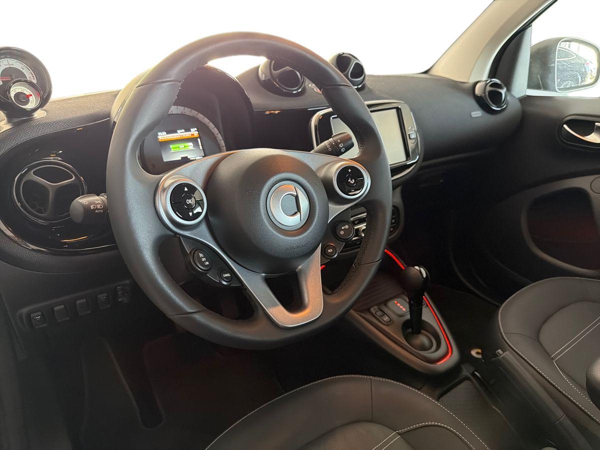 SMART Fortwo eq Prime 4,6kW