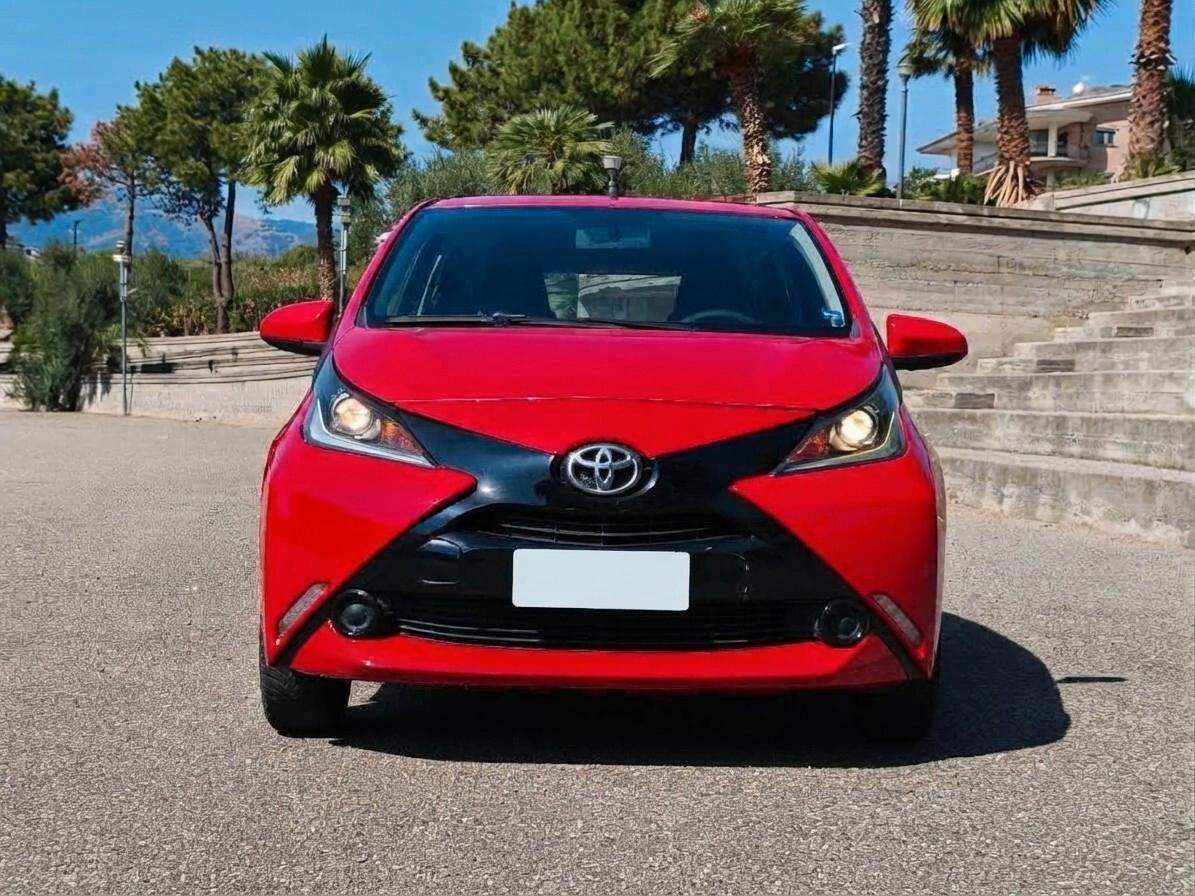 Toyota Aygo X 1.0 VVT-i 72 CV 5 porte Trend Air