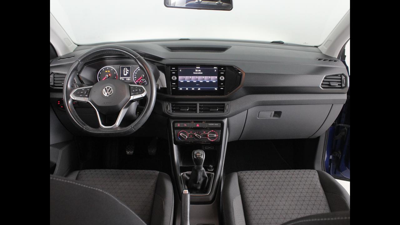 VOLKSWAGEN T-Cross - T-Cross 1.0 tsi Style 115cv