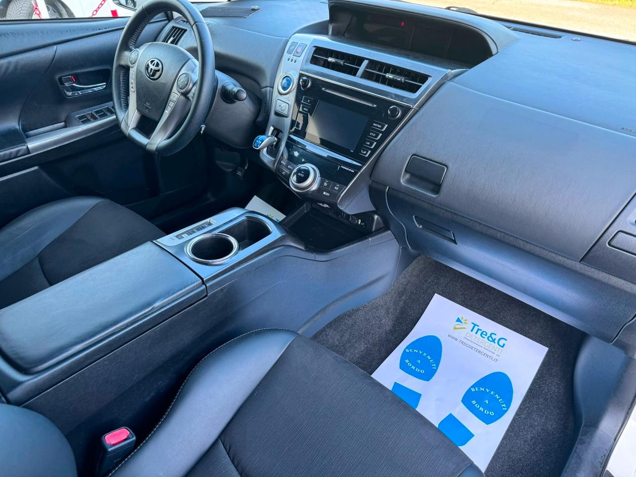 Toyota Prius Prius+ 1.8 Active